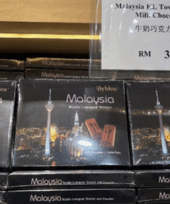 Trọn Bộ Sưu Tập Chocolate Byblos Malaysia – Quà Tặng Tuyệt Hảo Từ Thiên Nhiên