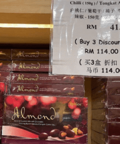 Trọn Bộ Sưu Tập Chocolate Byblos Malaysia – Quà Tặng Tuyệt Hảo Từ Thiên Nhiên