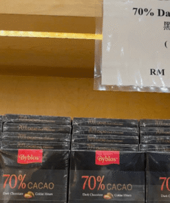 Trọn Bộ Sưu Tập Chocolate Byblos Malaysia – Quà Tặng Tuyệt Hảo Từ Thiên Nhiên