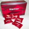 Hamer Ginseng & Coffee - Kẹo Sâm Hamer "Sino-USA Collaboration" Hộp 30 Viên