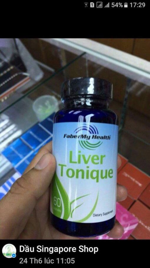Liver Tonique
