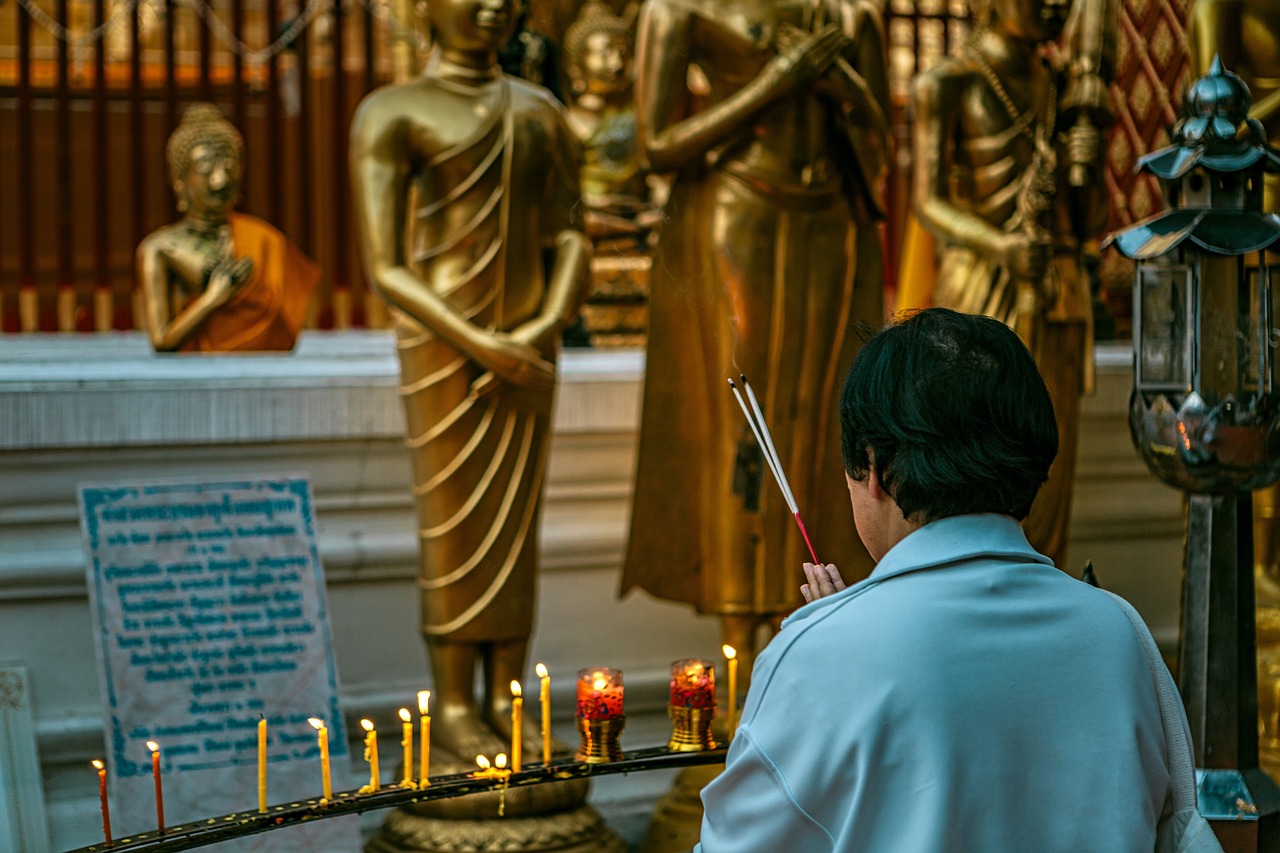 Nhang Trầm Hương Thái Lan