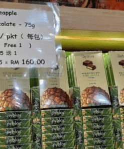 Trọn Bộ Sưu Tập Chocolate Byblos Malaysia – Quà Tặng Tuyệt Hảo Từ Thiên Nhiên
