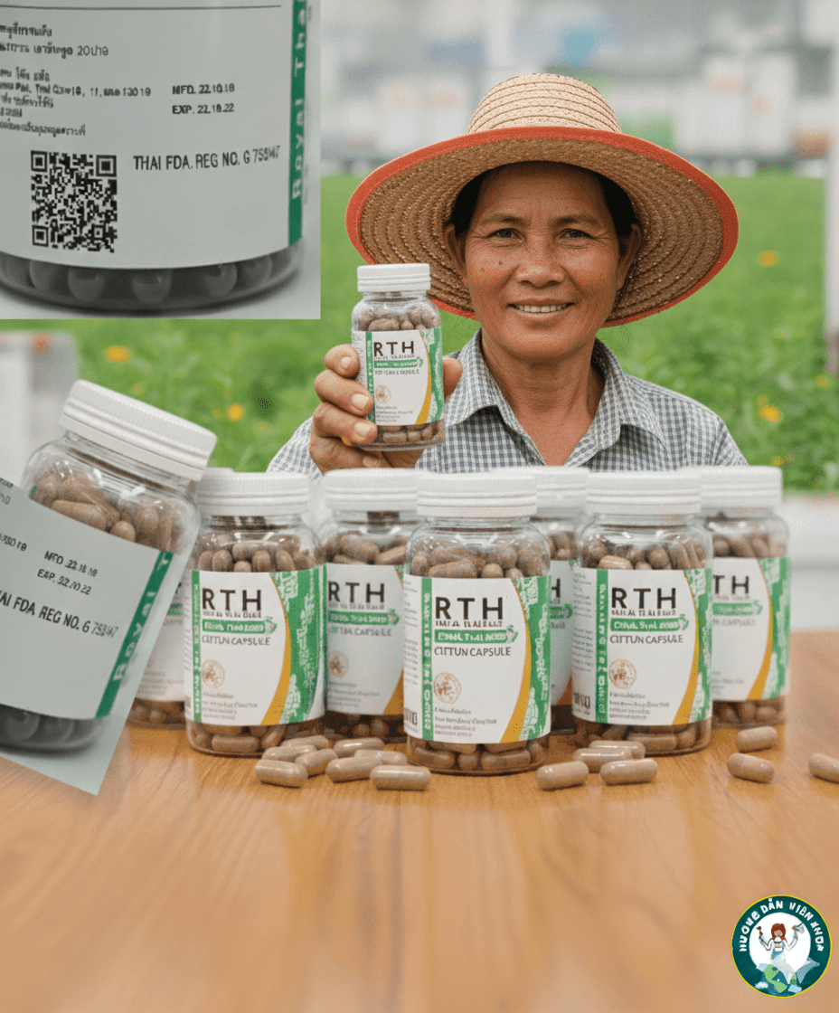 Thuốc rắn số 2 Cir Tun Wan Thái Lan – Thành phần, công dụng và cách mua chính hãng