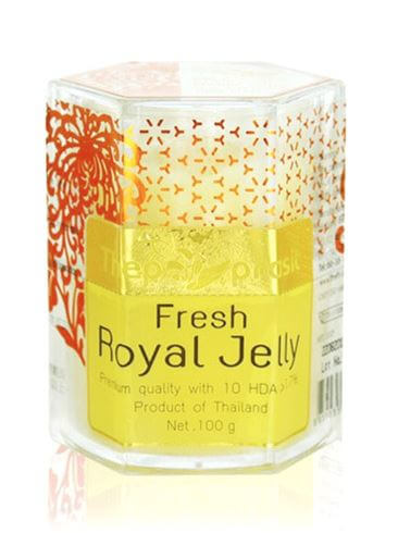 Sữa Ong Chúa Fresh Royal Jelly 100g Thailand