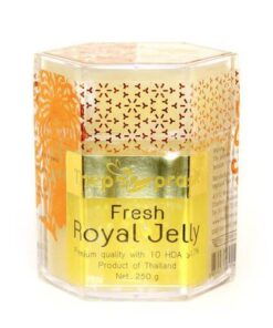 sữa ong chúa tươi thái lan fresh royal jelly 250g