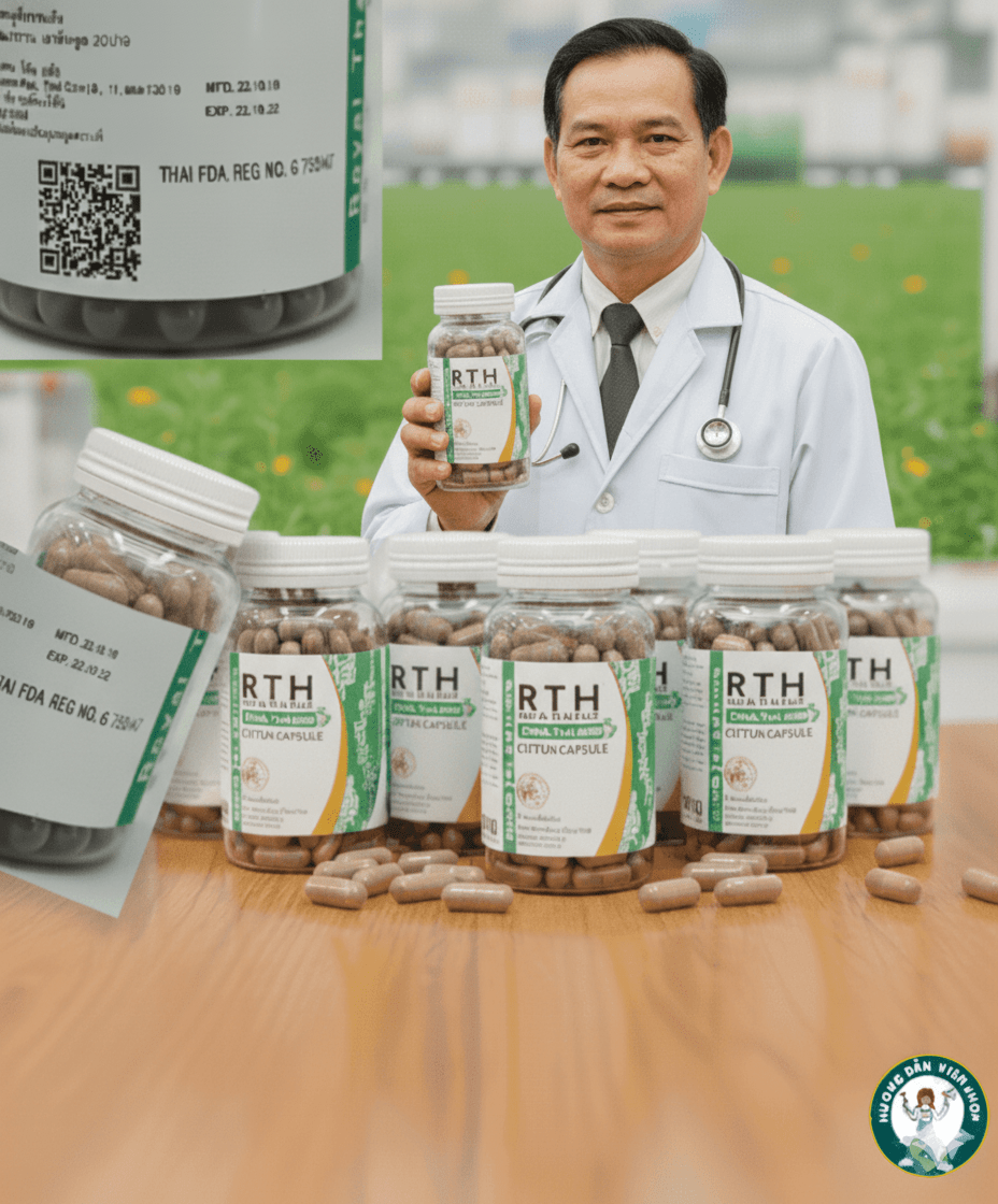 Thuốc Rắn Số 2 (Cir Tun Wan) Được FDA Thái Lan Công Nhận – Liệu Có Đáng Tin?