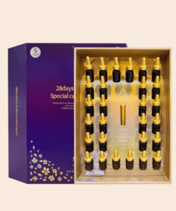 Tinh Chất Tế Bào Gốc Gubonchon 28 Days – Liệu Trình 28 Ống Dưỡng Da 2ml