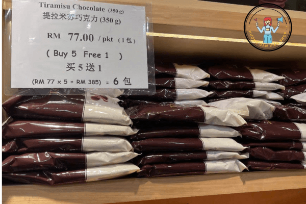 Trọn Bộ Sưu Tập Chocolate Byblos Malaysia – Quà Tặng Tuyệt Hảo Từ Thiên Nhiên