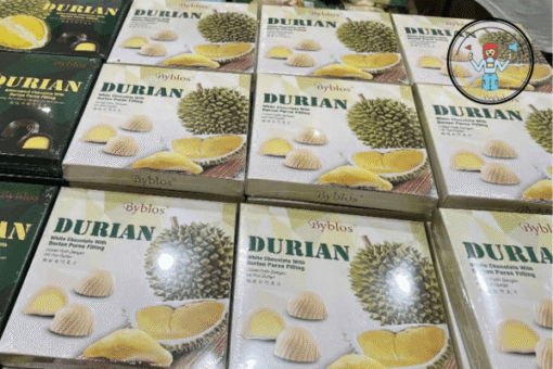 Trọn Bộ Sưu Tập Chocolate Byblos Malaysia – Quà Tặng Tuyệt Hảo Từ Thiên Nhiên