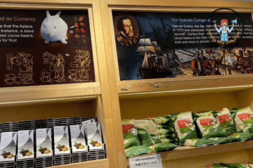 Trọn Bộ Sưu Tập Chocolate Byblos Malaysia – Quà Tặng Tuyệt Hảo Từ Thiên Nhiên