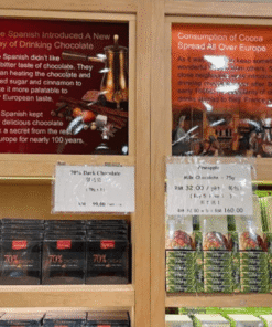 Trọn Bộ Sưu Tập Chocolate Byblos Malaysia – Quà Tặng Tuyệt Hảo Từ Thiên Nhiên