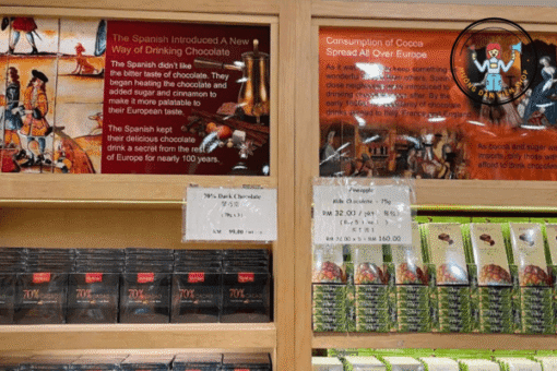 Trọn Bộ Sưu Tập Chocolate Byblos Malaysia – Quà Tặng Tuyệt Hảo Từ Thiên Nhiên