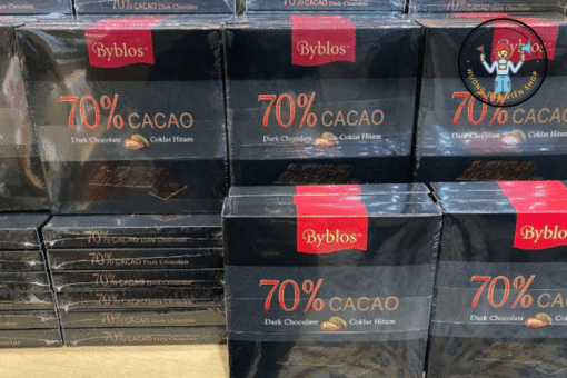 Trọn Bộ Sưu Tập Chocolate Byblos Malaysia – Quà Tặng Tuyệt Hảo Từ Thiên Nhiên