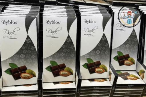 Trọn Bộ Sưu Tập Chocolate Byblos Malaysia – Quà Tặng Tuyệt Hảo Từ Thiên Nhiên