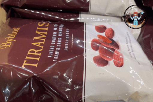 Trọn Bộ Sưu Tập Chocolate Byblos Malaysia – Quà Tặng Tuyệt Hảo Từ Thiên Nhiên