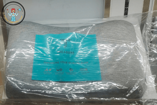 Gối Cao Su Non Treasure Latex Thái Lan – Gối Công Thái Học Nhập Khẩu Chính Hãng