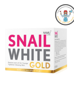 SNAIL WHITE GOLD Cream –