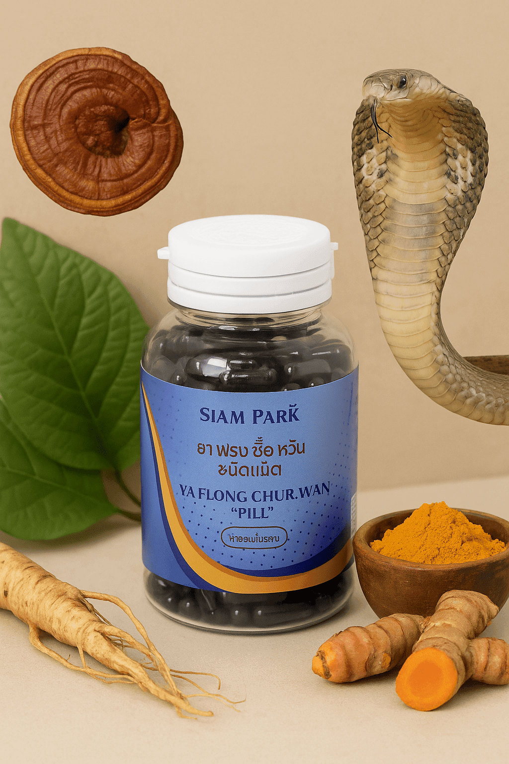 Thuốc Rắn Số 7 Thái Lan – Bí Quyết Vàng Trị Bệnh Xương Khớp Và Gout Hiệu Quả