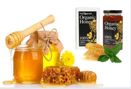 Thepprasit- Organic- honey