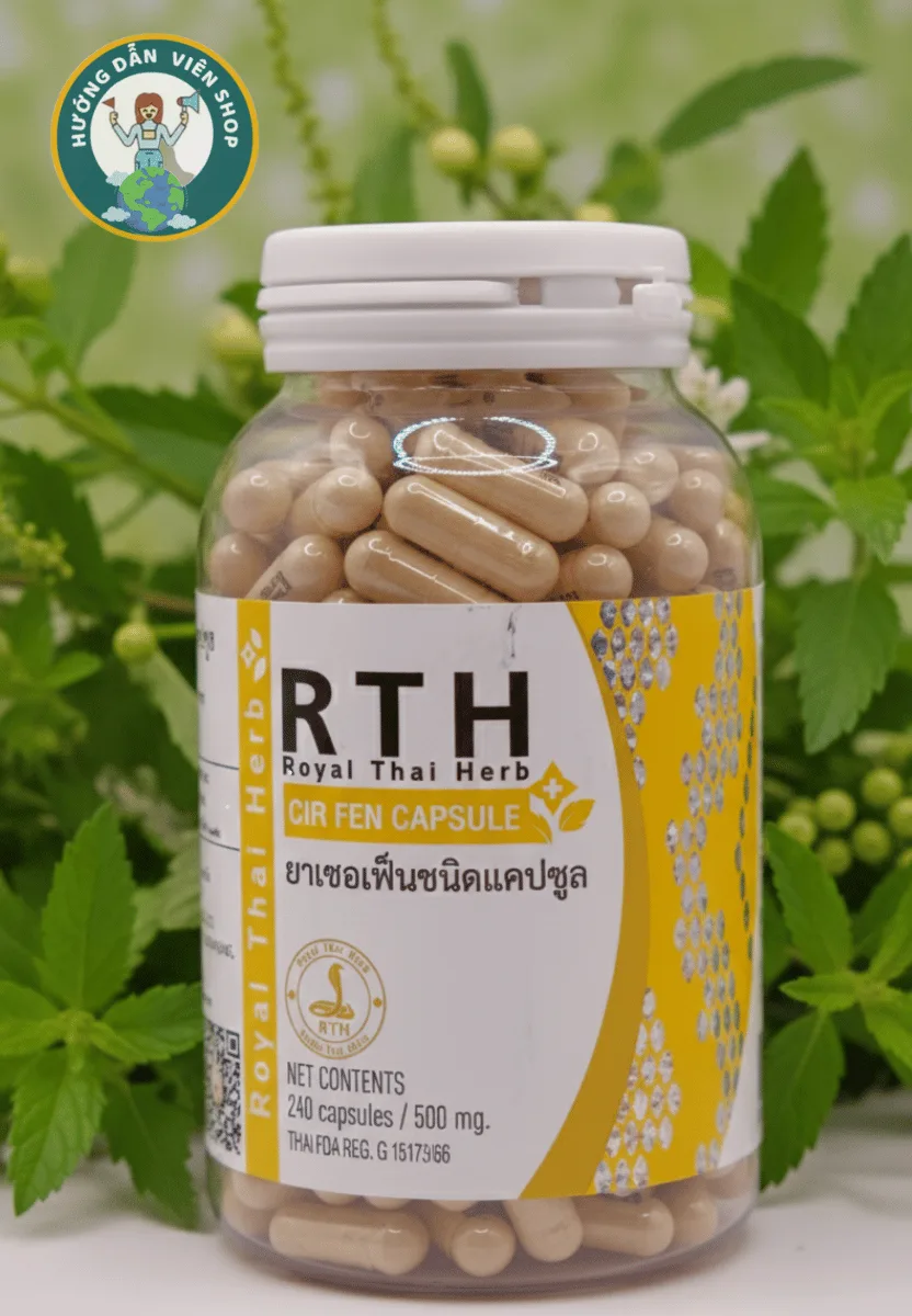 Thuốc rắn Thái Lan số 5 chính hãng trị tiểu đường giá tốt tại Hà Nội