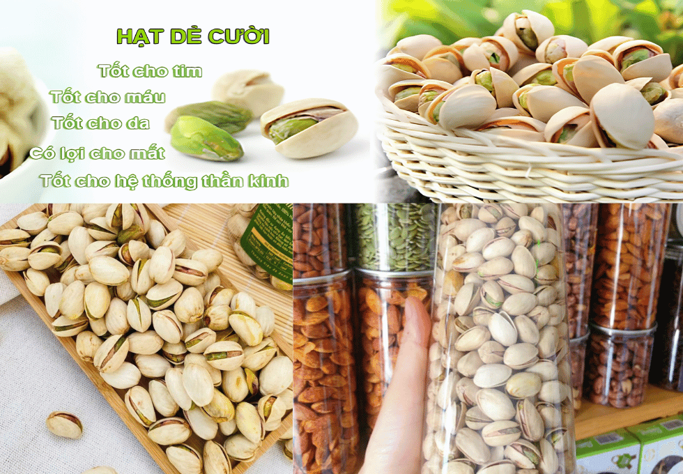 Hạt Dẻ Cười Giá Sỉ & Lẻ: Nguồn Gốc, Dinh Dưỡng & Ưu Đãi Đại Lý 7 hat-de-cuoi