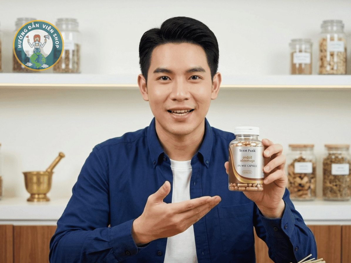 Thuốc Rắn Thái Lan Số 10 An Wee Capsule Có Tốt Không? Đạt FDA 4 Thuốc Rắn Thái Lan Số 10 An Wee Capsule Có Tốt Không? Đạt FDA