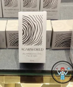 Tinh Dầu Dưỡng Da Mặt Agarwood Oil Face Oil – Tinh Chất Dầu Trầm Hương