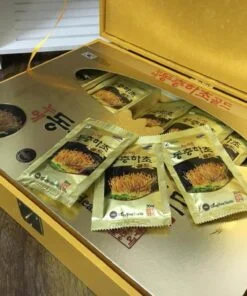 Nước đông trùng hạ thảo Kanghwan Bio Silkworm Cordyceps