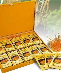 Bio Silkworm Cordyceps