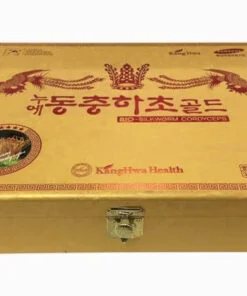 Nước đông trùng hạ thảo Kanghwan Bio Silkworm Cordyceps