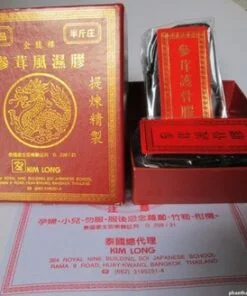 cao hổ cốt thái lan