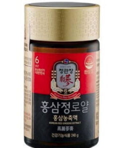 cao hồng sâm cheong kwan jang hàn quốc korean red ginseng extract plus 240g