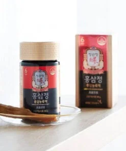 cao hồng sâm cheong kwan jang hàn quốc korean red ginseng extract plus 240g