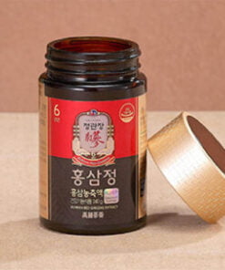 cao hồng sâm cheong kwan jang hàn quốc korean red ginseng extract plus 240g