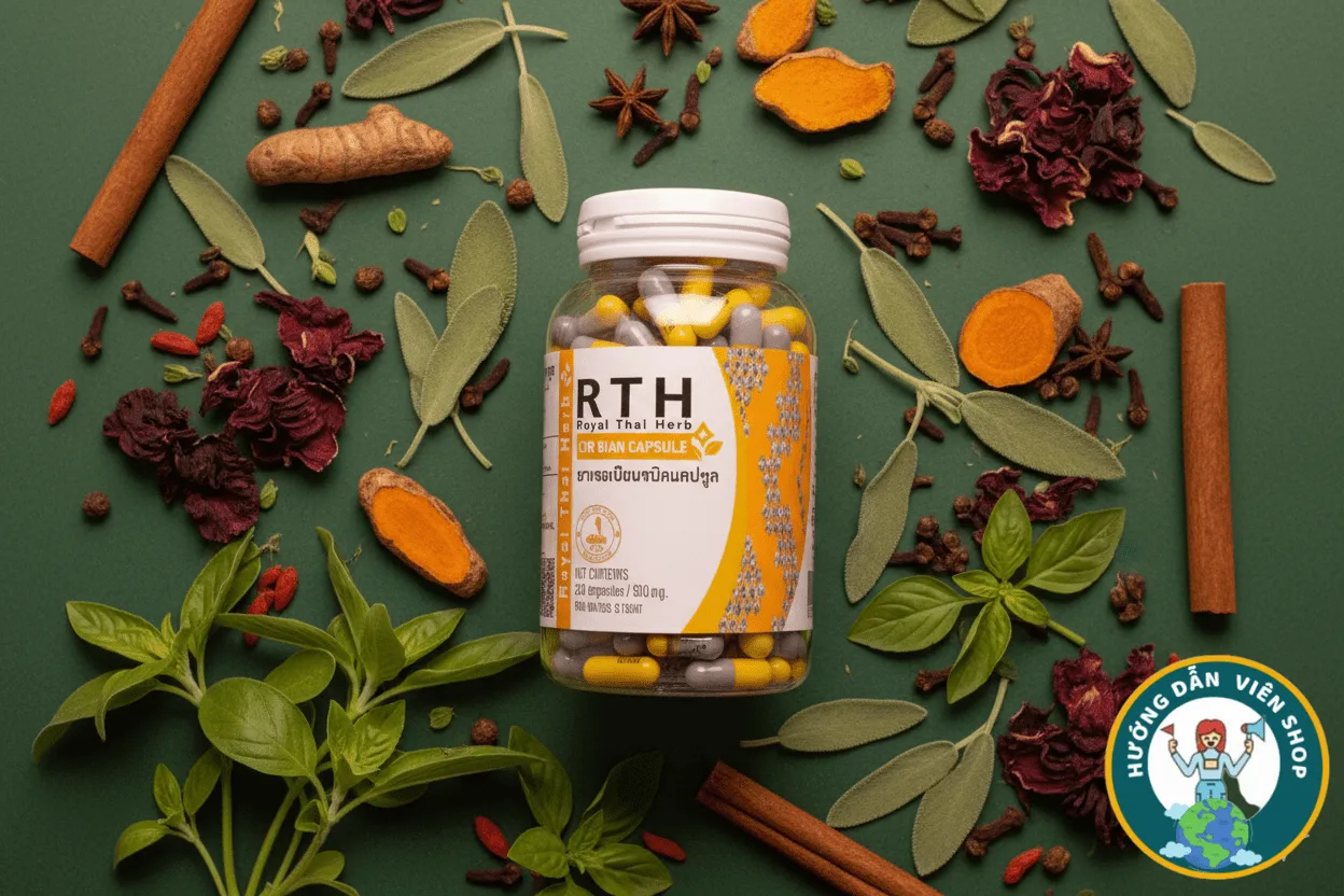 Mua Thuốc Rắn Thái Lan Số 3 ở Hà Nội: địa chỉ, giá, cách kiểm tra tem