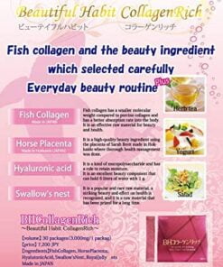 BH beautiful habit collagen rich