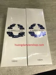 Capella Medic Singapore- Dầu đặc trị các bệnh về Tóc