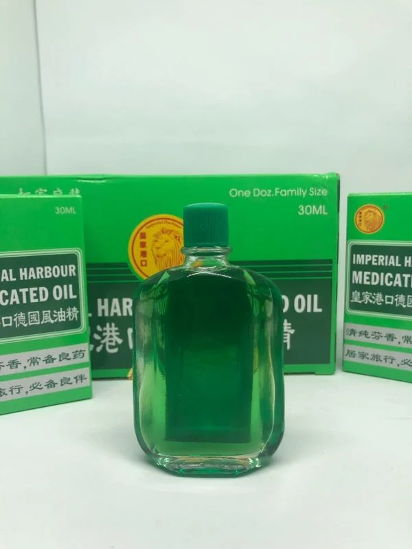 Dầu Gió Xanh Singapore 