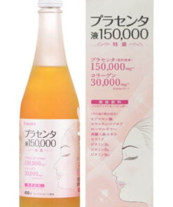 Fracora Placenta Drink 150.000mg Nước Uống Làm Đẹp Da Nhau Thai Cừu Nhật Bản