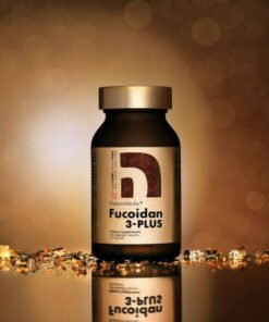 Fucoidan 3-Plus NatureMedic, Viên Uống Hỗ Trợ Điều Trị Ung Thư