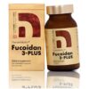 Fucoidan 3-Plus NatureMedic, Viên Uống Hỗ Trợ Điều Trị Ung Thư