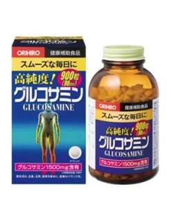 Glucosamine Orihiro của Nhật Bản