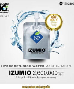 nước hydro izumio