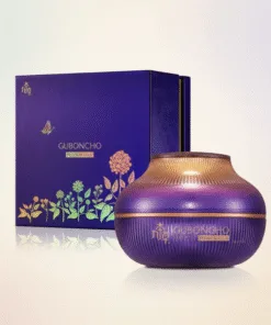 Kem Dưỡng Da Ban Đêm Guboncho Premium Gold Night Cream – Phục hồi & Tái tạo da trong giấc ngủ