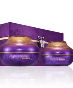 Kem Dưỡng Da Ban Đêm Guboncho Premium Gold Night Cream – Phục hồi & Tái tạo da trong giấc ngủ