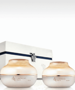 Kem Dưỡng Da Ban Ngày Guboncho Premium Gold Day Cream – Dưỡng Sáng, Chống Lão Hóa & Bảo Vệ Da Ban Ngày viết ko dấu