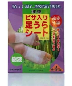 Miếng dán chân thải độc Cosmo Bisa