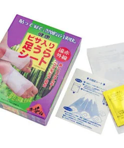 Miếng dán chân thải độc Cosmo Bisa