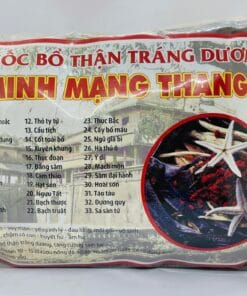 Minh Mạng Thang – Thuốc Bổ Thận Tráng Dương Đông Y Nổi Tiếng Từ Triều Nguyễn